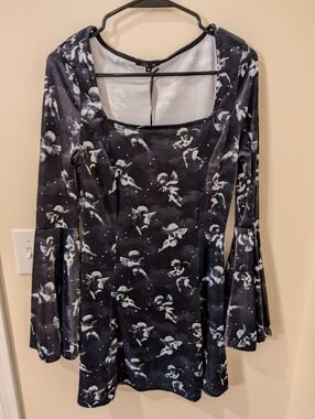 NWT | Delia's | Dollskill | Cherub Mini Dress